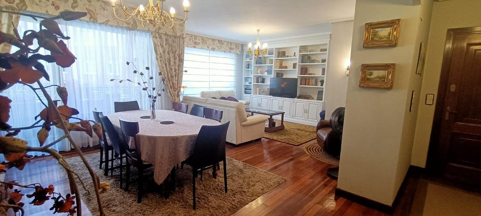Appartamento Funi-Campo Volantín Bilbao Esterno foto
